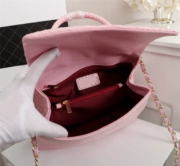 2026 Luxury Designer Cow Leather Ladies Purses and Handbags Women Hand Bags