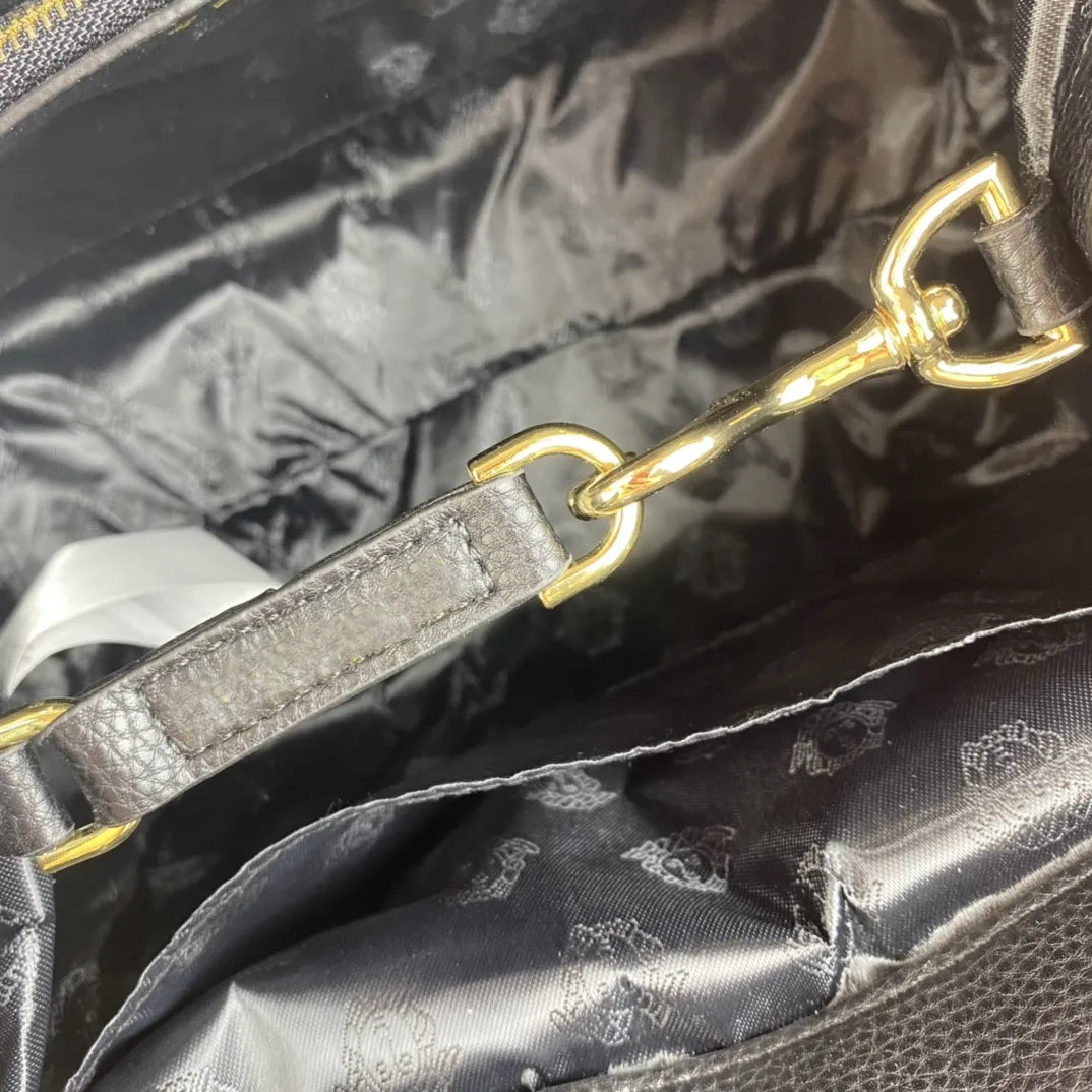 Wholesale Fashion Cow Leather Luxury Designer Famous Brands Ladies Tote Bag Women Handbags