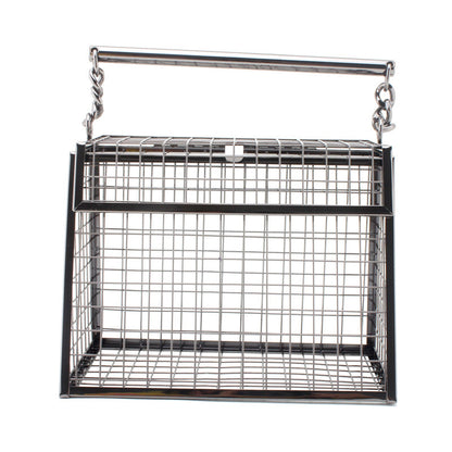 Women Evening Bags Hollow Metal Trapezoidal Gold Cages Clutch Totes Wedding Party Purse Handbag