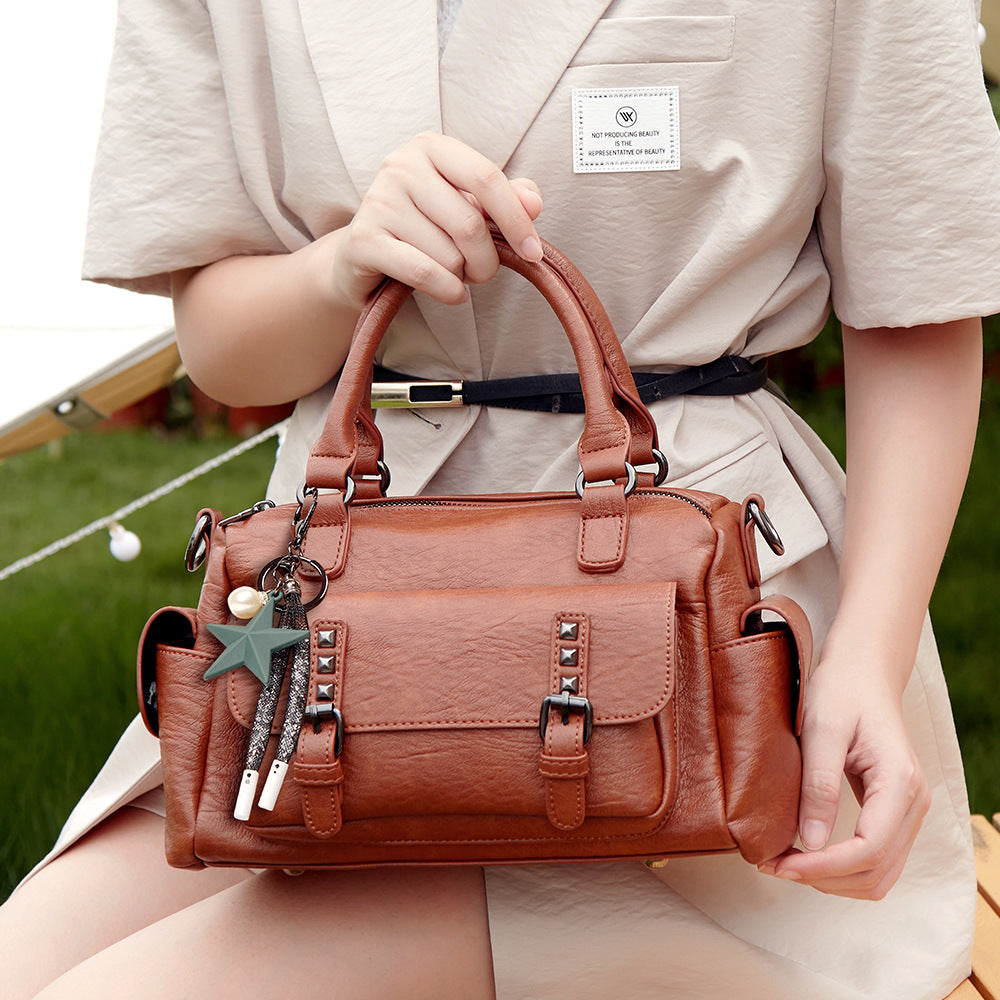 Fashion Ladies Handbag mother bag fashion large capacity messenger bag hobo shoulder bag