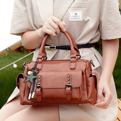 Fashion Ladies Handbag mother bag fashion large capacity messenger bag hobo shoulder bag
