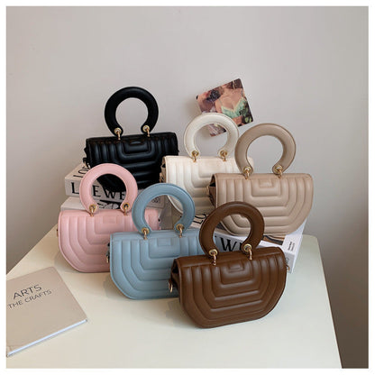 Fall Fashion Sac A Main Designer Luxury Pu Crossbody Chain Vintage Women Hand Bags Ladies