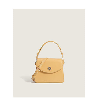 2026 Designer Shoulder Square Bag For Women High Grade PU Leather Women’s Crossbody Hand Bag