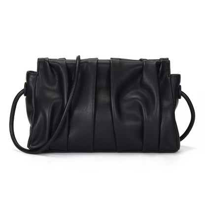Latest new cloud designer bags genuine leather fashion side bags for girls shoulder women