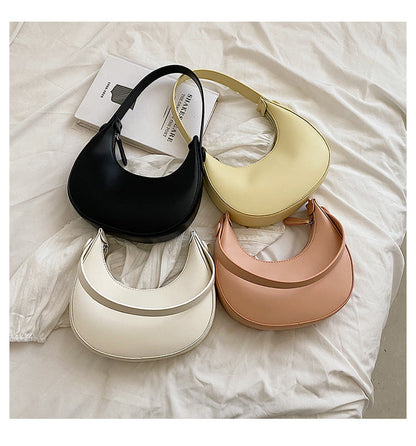 2026 fashionable new fashion versatile fashion simple shoulder bag underarm bag