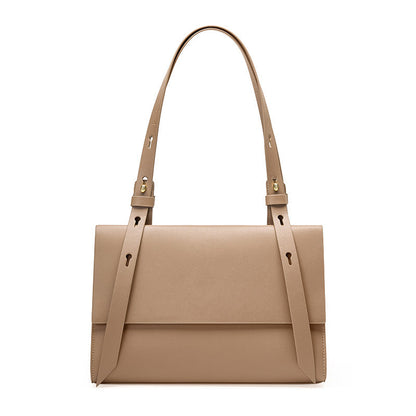 2026 New Arrival Retro Style Messenger Book Bag Strap Adjustable Vintage Ladies Tote Bag Women’s Shoulder Bag