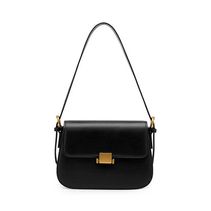 direct supply woman handbag luxury ladies genuine leather bag square shoulder crossbody bag for woman