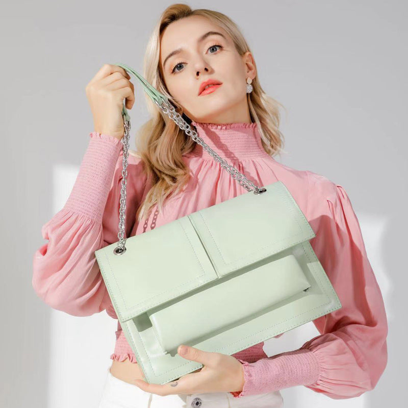 Shopping Online Large Capacity Tote Bag PU Leather Handbags For Women Luxury Shoulder bolsa feminina de grife