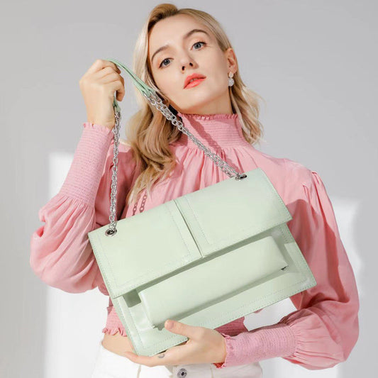 Shopping Online Large Capacity Tote Bag PU Leather Handbags For Women Luxury Shoulder bolsa feminina de grife