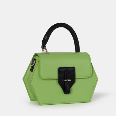 Niche women’s new simple fashion all-match candy color small square bag portable shoulder lock crossbody bag