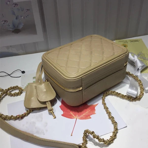 High Quality Genuine Leather Luxury Designer Purses and Handbags Famous Brands Crossbody Bags for Women
