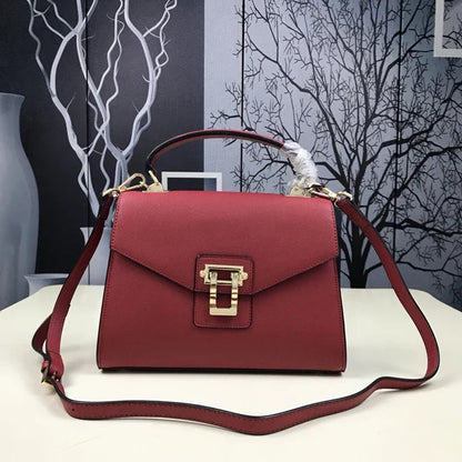 Ladies Handbag Women Fashion Leather Designer Female Handbag