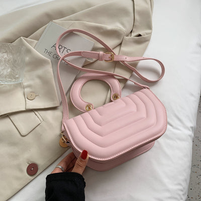 Fall Fashion Sac A Main Designer Luxury Pu Crossbody Chain Vintage Women Hand Bags Ladies