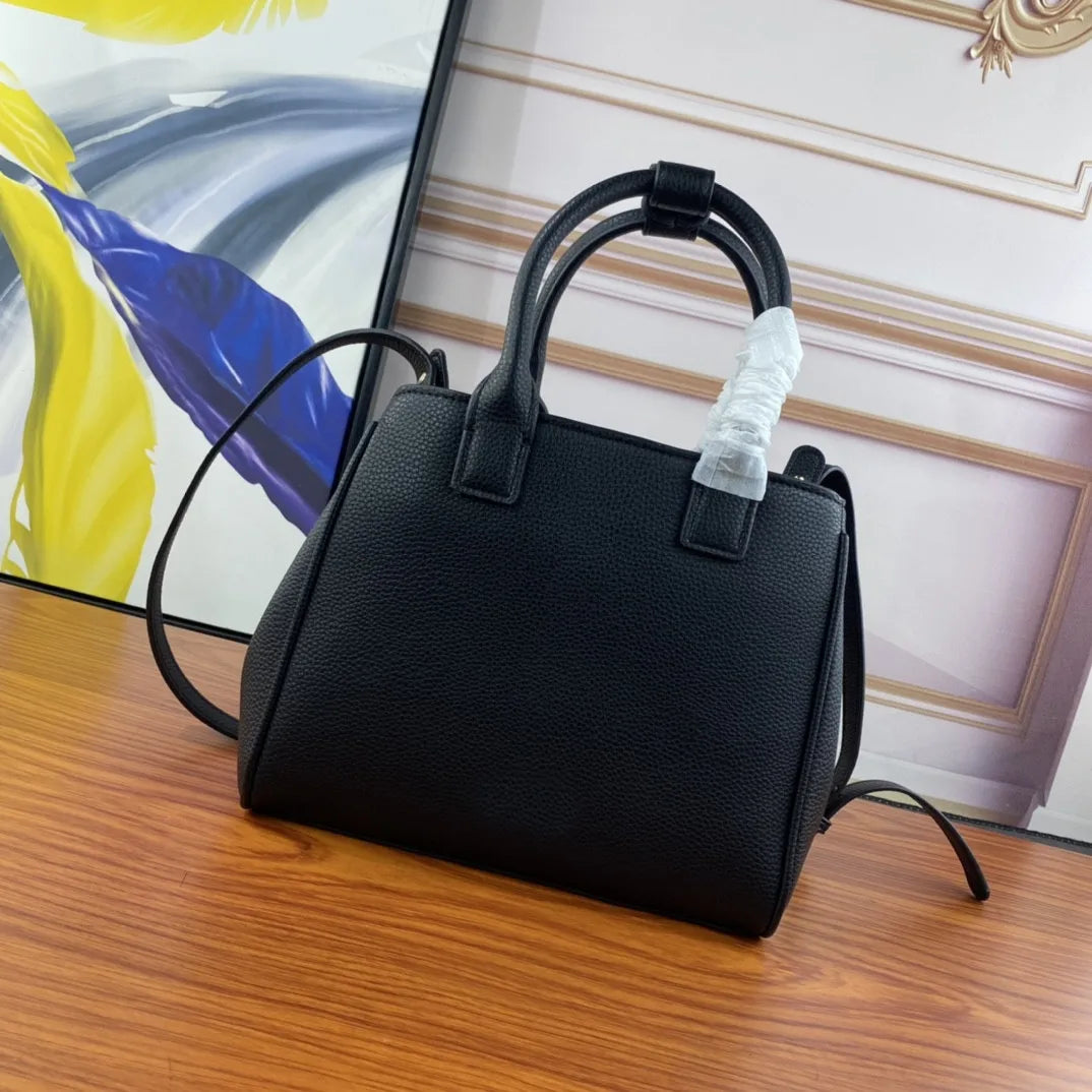 Wholesale Fashion Cow Leather Luxury Designer Famous Brands Ladies Tote Bag Women Handbags