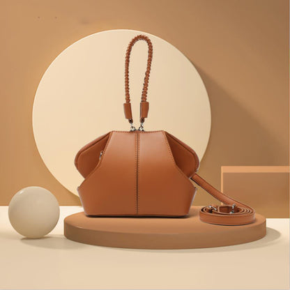 Gusure Trendy Women Clouds Handbags and Purses Simple Shoulder Bag for Female Underarm ins Style Summer Small Totes