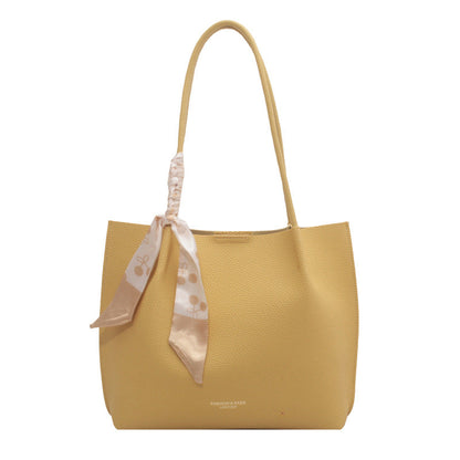 2026 Women’s Tote Bags with Printed Vegan Leather Lady Handbag Shoulder Tote Bag Sets