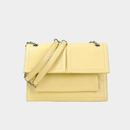 summer new style leather large-capacity underarm bag women luxury fashion shoulder bags women handbags