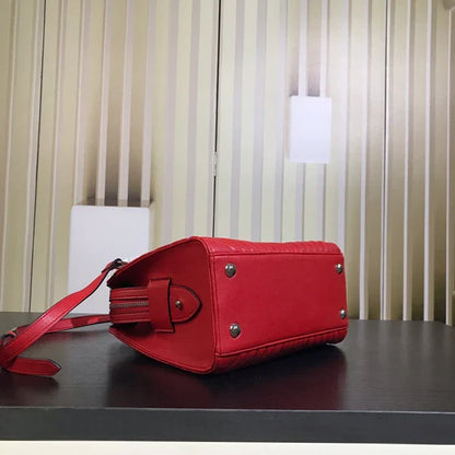 Genuine Leather Trendy High Quality Designer Bags Women Handbags