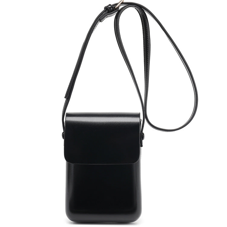 INS mobile phone bag female cross-body purse 2026 new fashion all-in-one shoulder bag