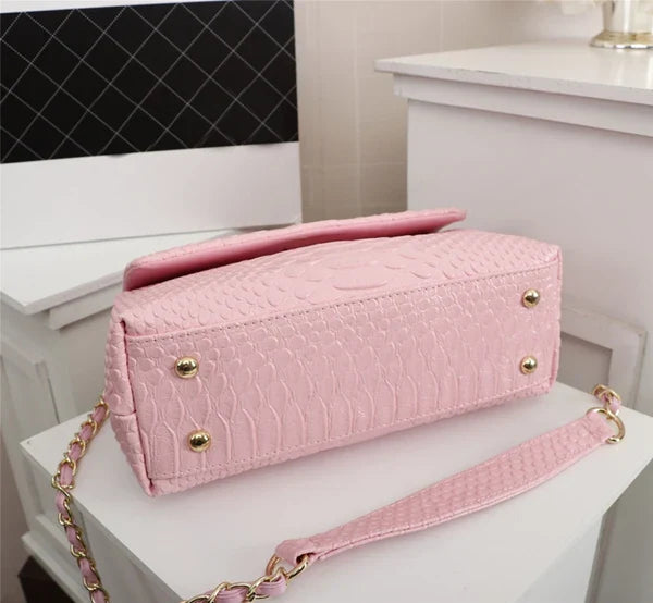 2026 Luxury Designer Cow Leather Ladies Purses and Handbags Women Hand Bags