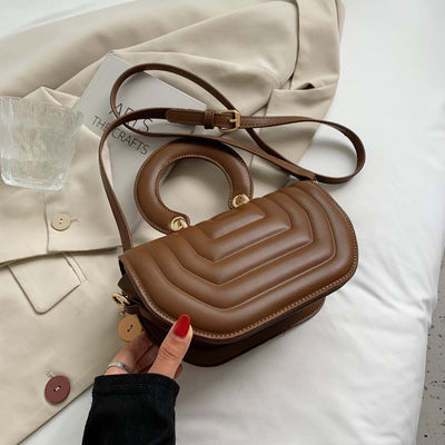 Fall Fashion Sac A Main Designer Luxury Pu Crossbody Chain Vintage Women Hand Bags Ladies