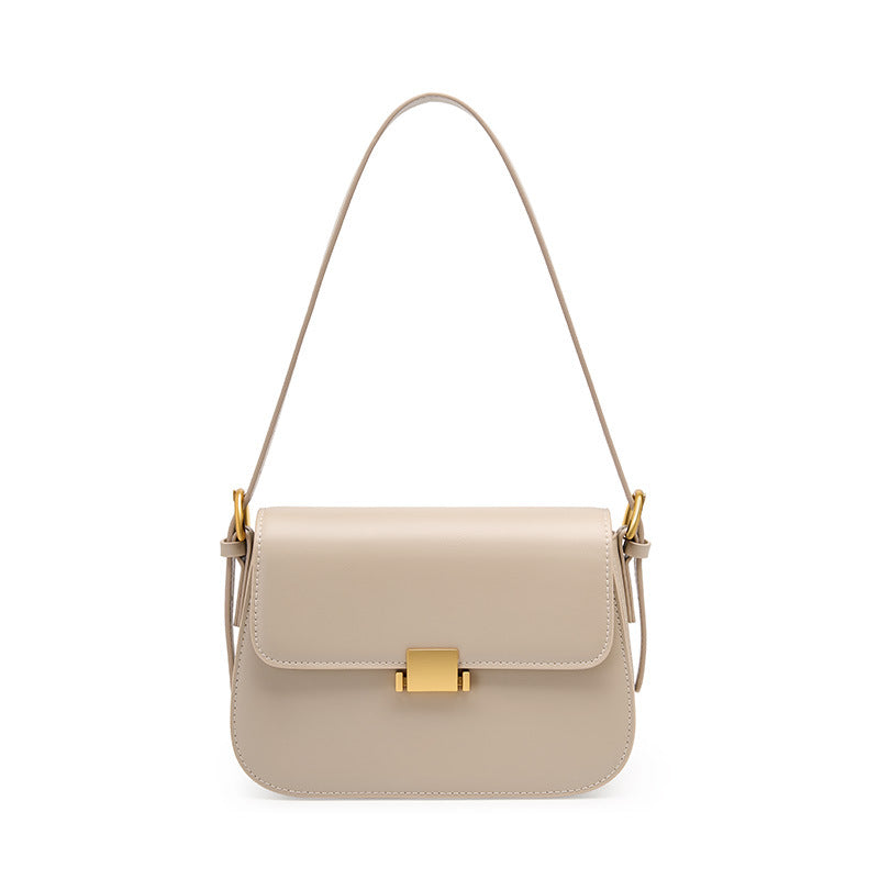 direct supply woman handbag luxury ladies genuine leather bag square shoulder crossbody bag for woman