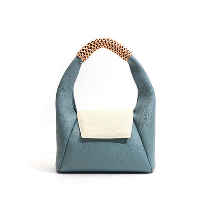 Bag Women’s Fashion Crossbody Bag 2026 New Advanced Handheld Versatile One Shoulder Leather Women’s Bag