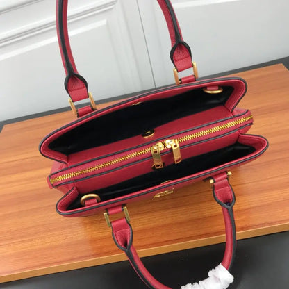 Wholesale Fashion Design Cow Leather Women Handbags for Gift
