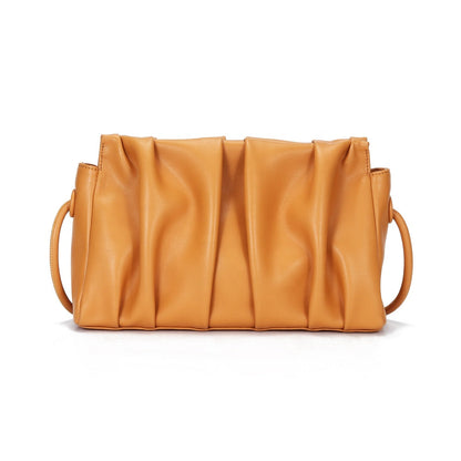 Latest new cloud designer bags genuine leather fashion side bags for girls shoulder women