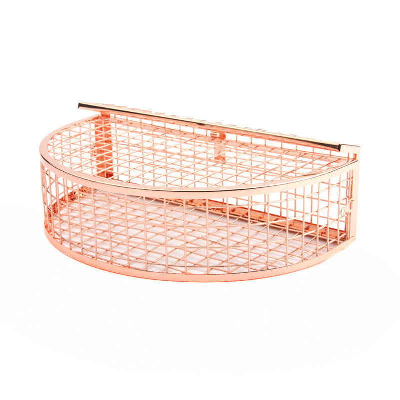 2026 Hollow Out Women Shoulder Bag Luxury Crossbody Evening Bag Metal Cage Half Moon Wedding Party Handbag Clutch