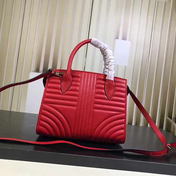 Genuine Leather Trendy High Quality Designer Bags Women Handbags