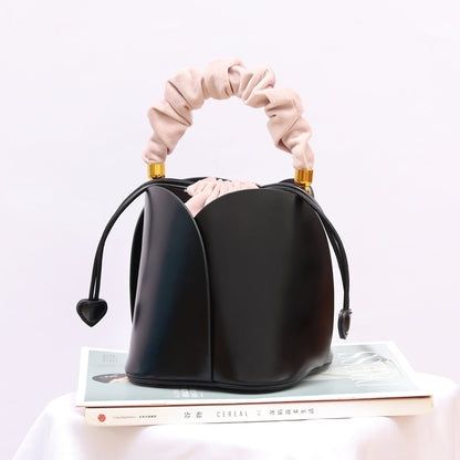 Real Leather Crossbody Bag Women’S Leather Crossbody Leather Plain Crossbody