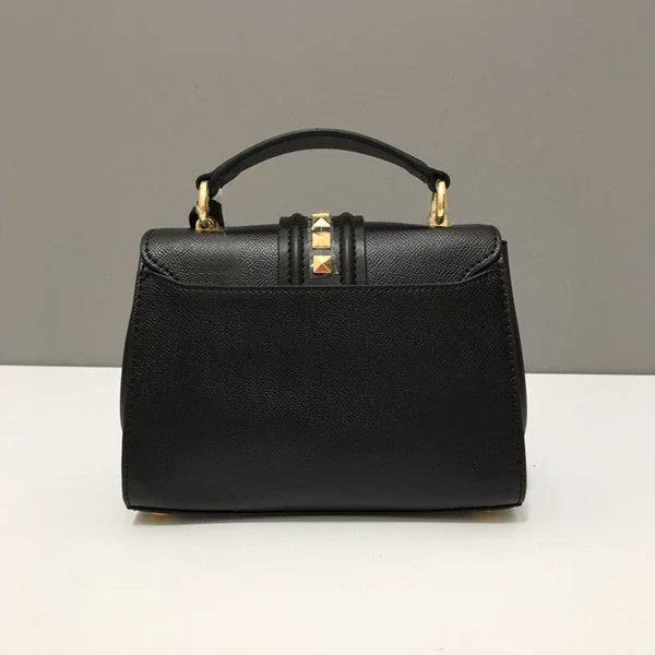 Cow Leather Ladies Handbag Women Fashion Leather Designer Female Handbag