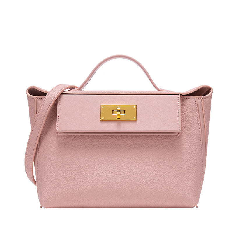 2026 Dumpling Bag High-end Portable Wing Bag Women’s Messenger Bag Designer Handbag for Lady