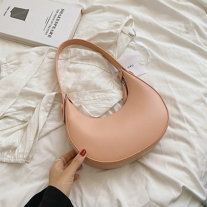 2026 fashionable new fashion versatile fashion simple shoulder bag underarm bag