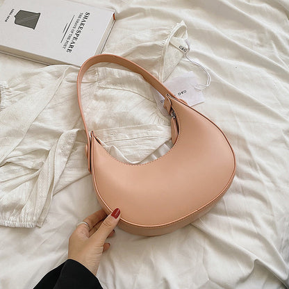 2026 fashionable new fashion versatile fashion simple shoulder bag underarm bag