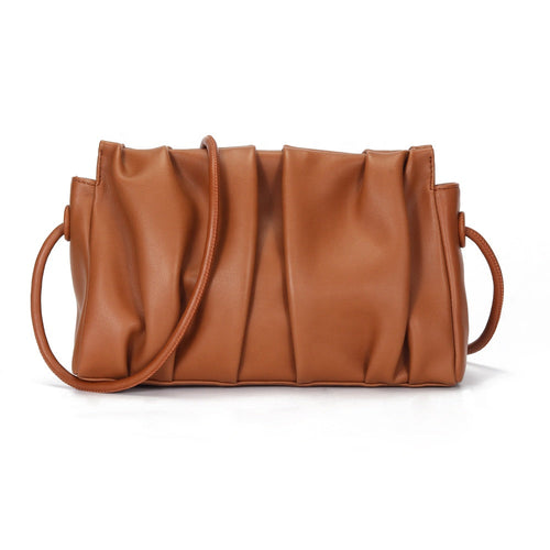 Latest new cloud designer bags genuine leather fashion side bags for girls shoulder women